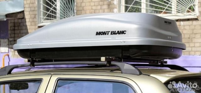 Mont Blanc Vista 450