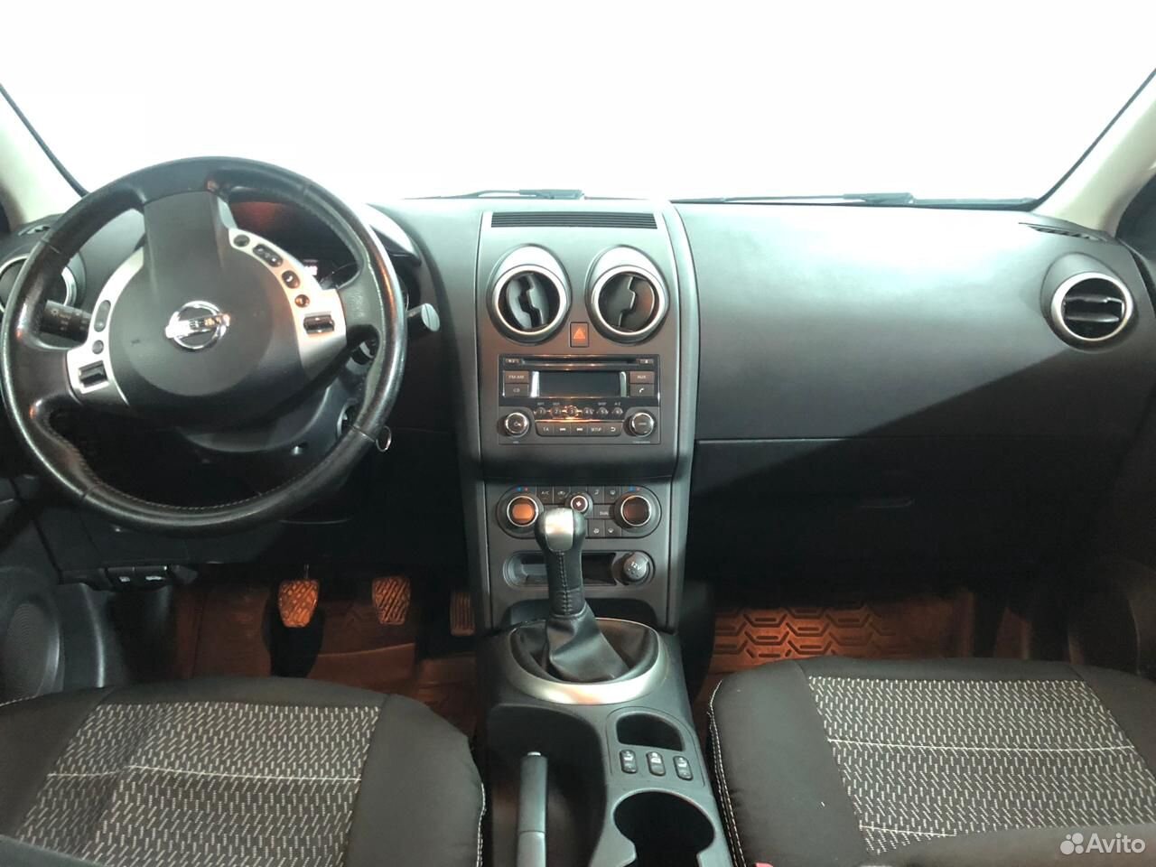 Nissan Qashqai `2012