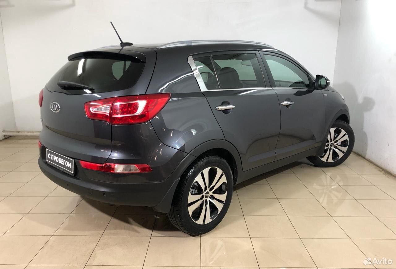 Kia Sportage `2010