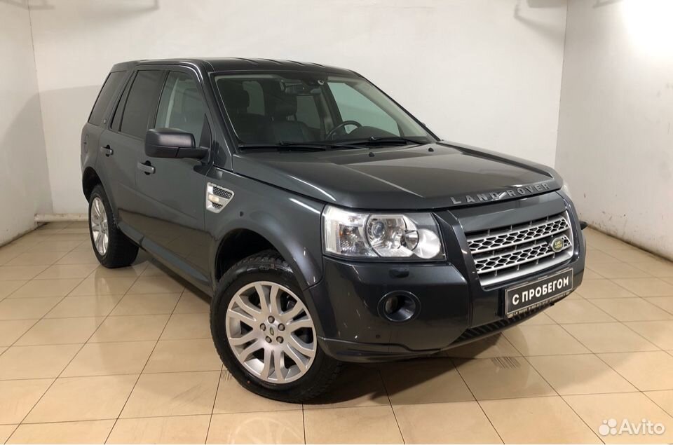 Land Rover Freelander `2008