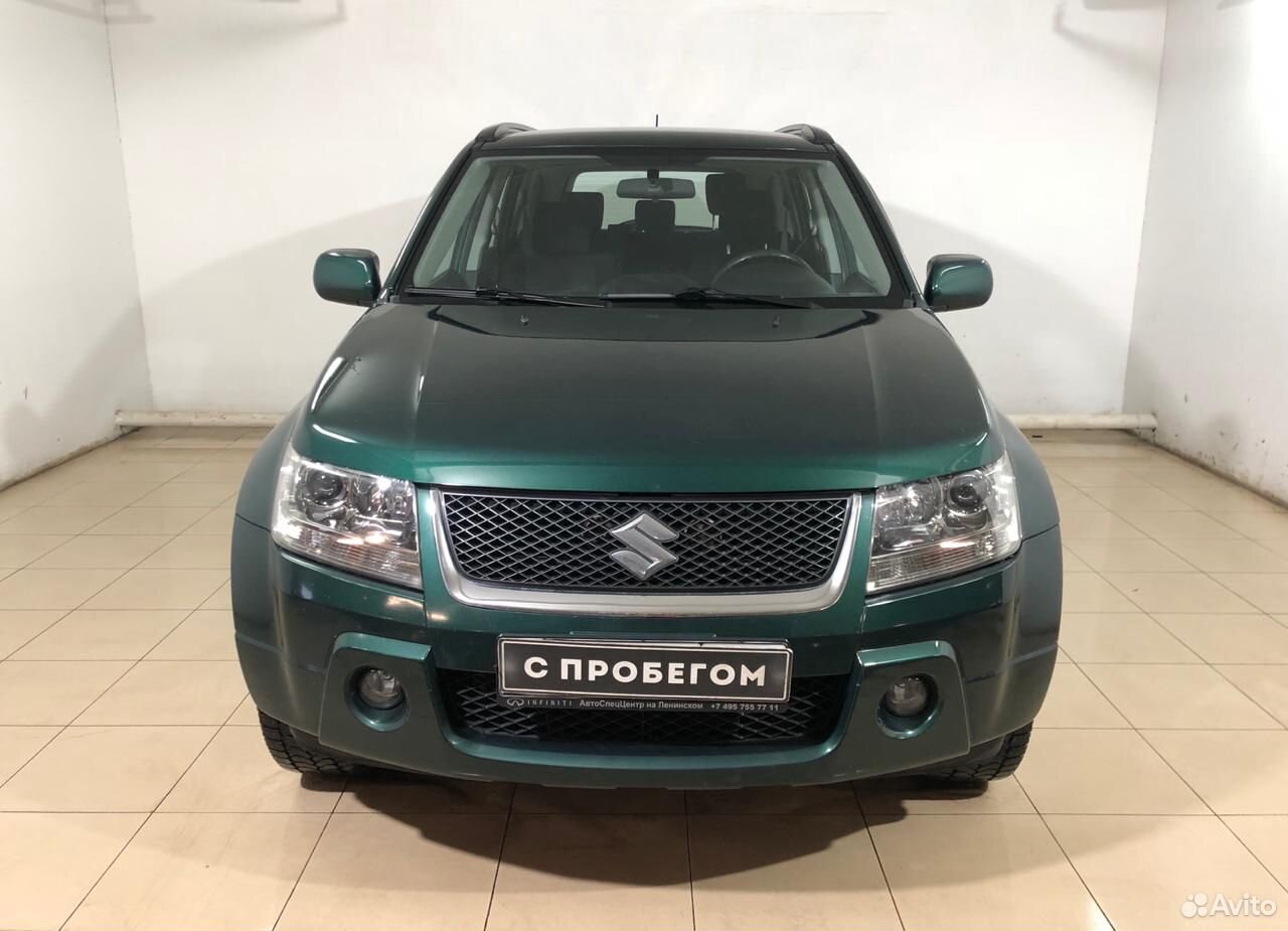 Suzuki Grand Vitara `2008