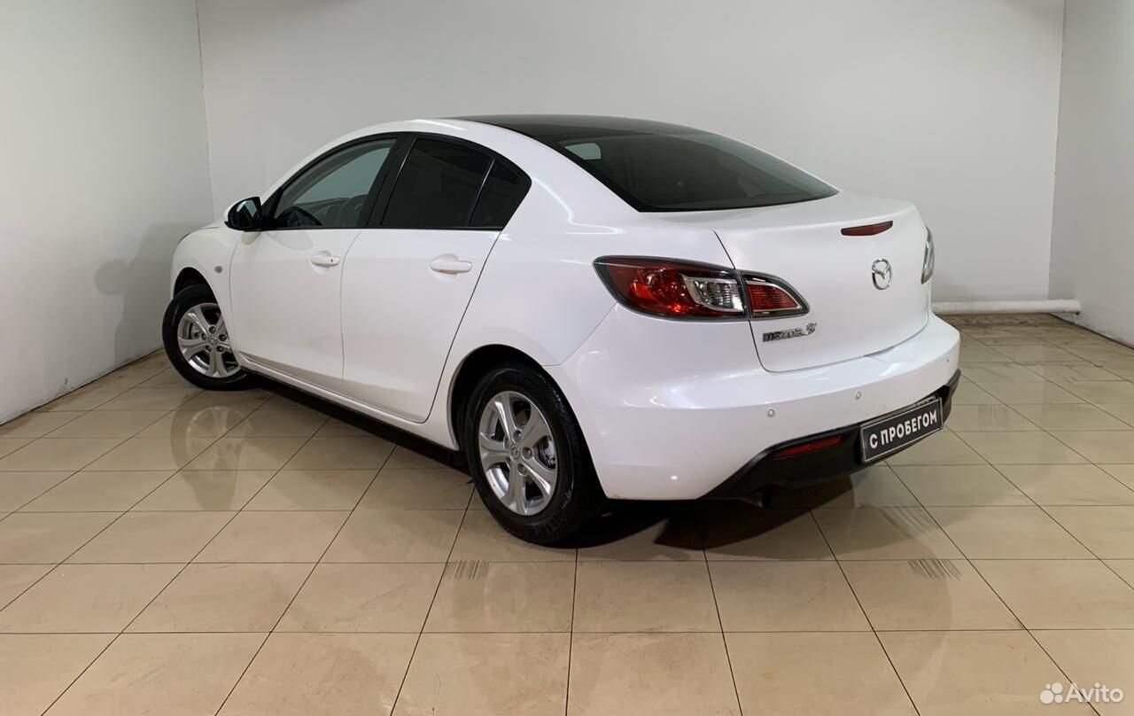 Mazda 3 `2010