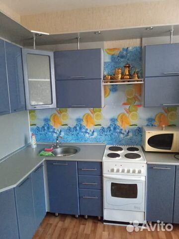 1-к. квартира, 40 м², 2 кровати 
1-к. квартира, 40 м², 2 кровати