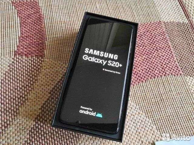 Samsung Galaxy S20 Ultra Avito