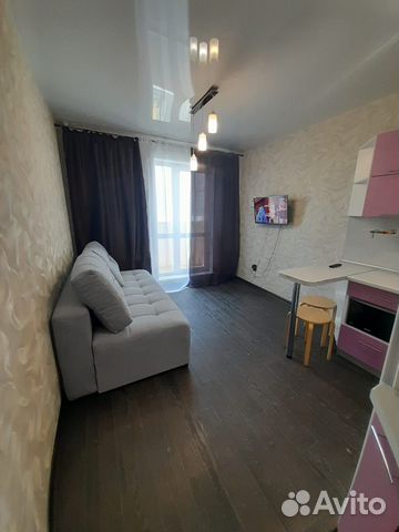 Квартира-студия, 19,3 м², 1 кровать
Квартира-студия, 19,3 м², 1 кровать