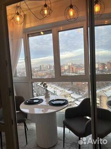 1-к. квартира, 40 м², 2 кровати 
1-к. квартира, 40 м², 2 кровати