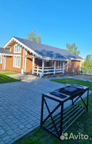 3-к. дом, 120 м²
3-к. дом, 120 м²