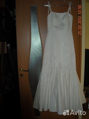 В продаже Свадебное (вечернее) платье по лучшей цене c фотографиями и