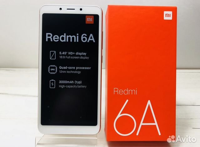 Смартфон Redmi Note 5