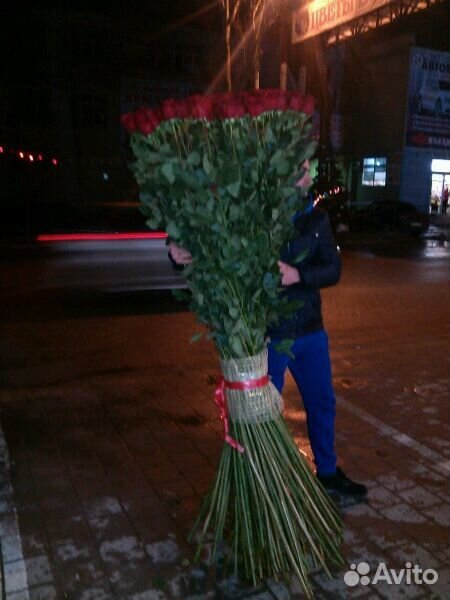 Цветы Розы Букеты Композиции купить на Зозу.ру - фотография № 4