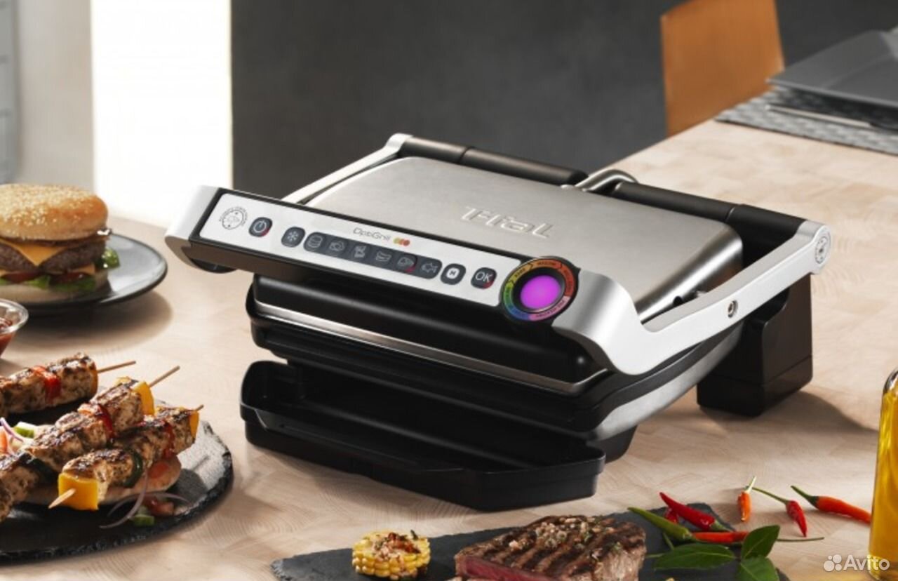 Рейтинг электрогрилей. Гриль Tefal gc702d01. Гриль Tefal Optigrill+ XL gc722в34 шаурма. Гриль электрический 2020. Повер Каухава электро гриль Opti Tefal.