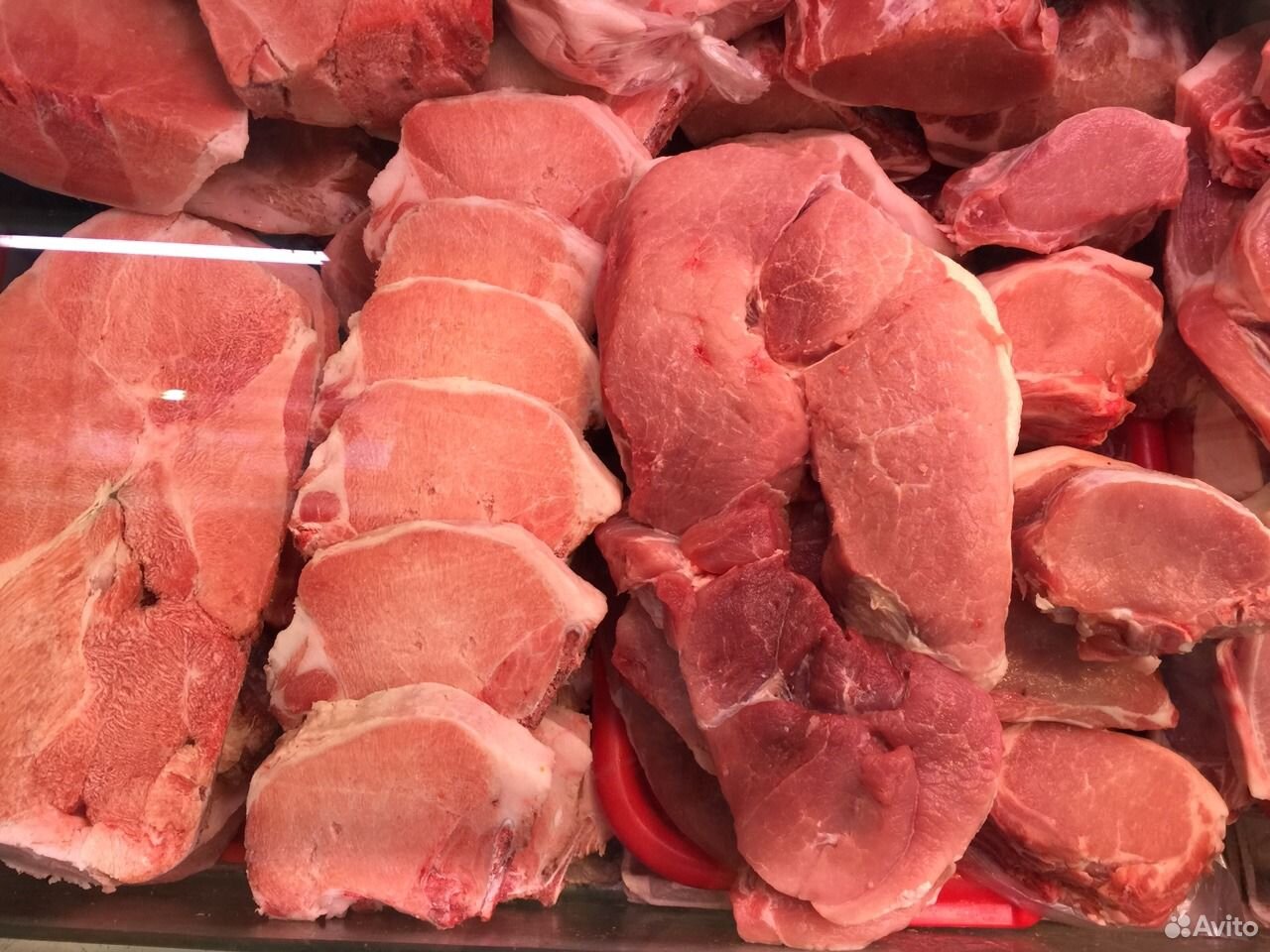 Цена белого мясо в Перми.
