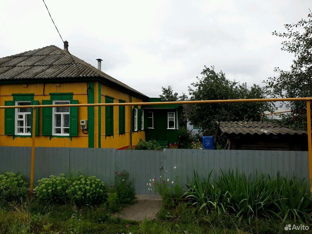 Село Лиски Воронежской