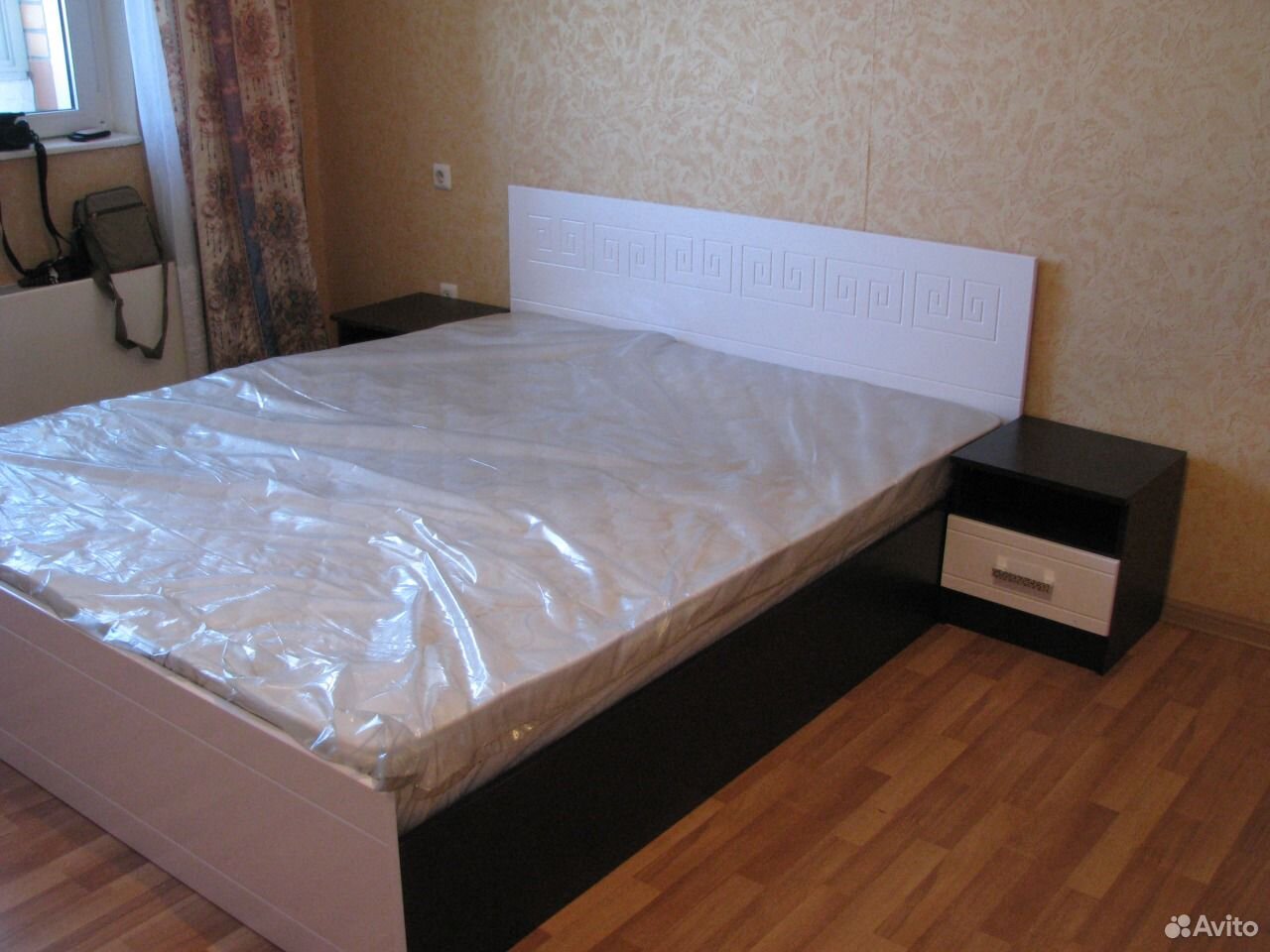 Кровать Афина ВВР