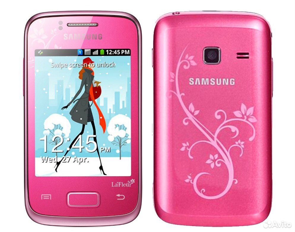 Сенсорный розовый. Samsung Galaxy Duos la fleur. Samsung la fleur 2013. Samsung gt s6102 la fleur Duos. Samsung Galaxy young la fleur Pink.