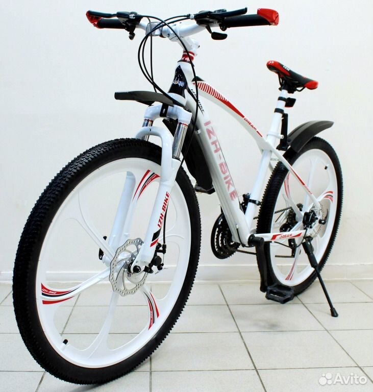 Велосипед izh bike