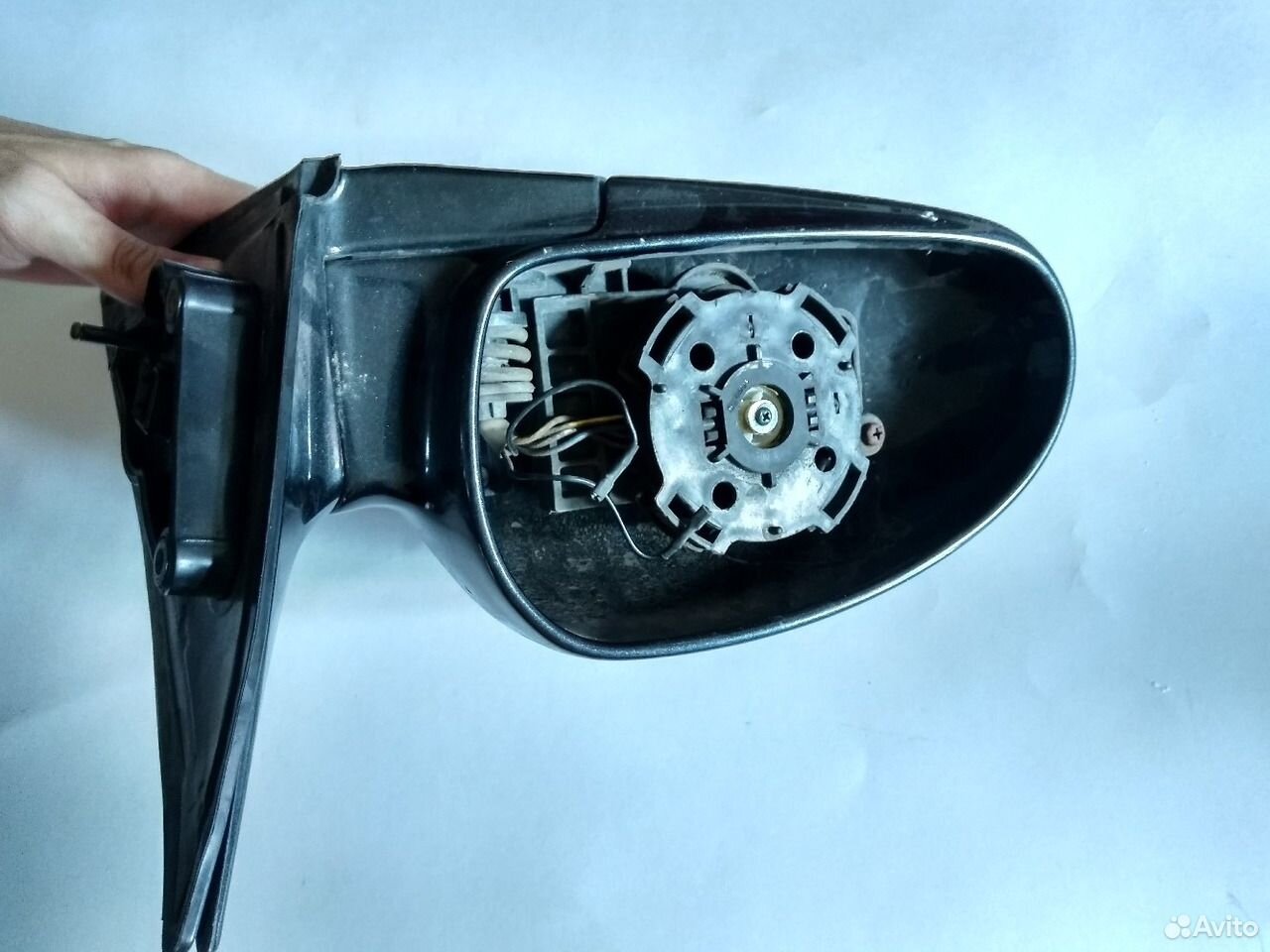 Замена зеркала бокового вида киа рио 3 - Дельта Драйв
