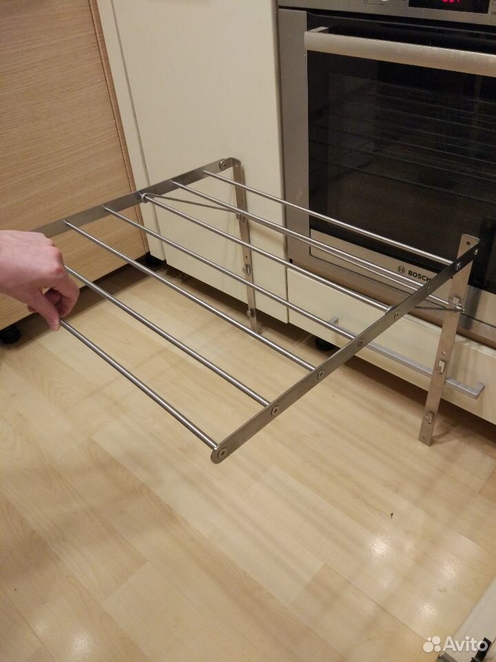 Вешалка ikea grundtal