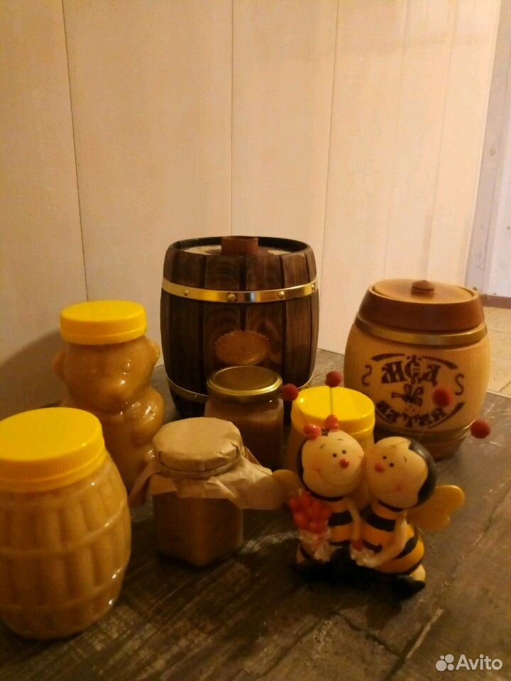 Алтайский мёд купить на Зозу.ру - фотография № 2