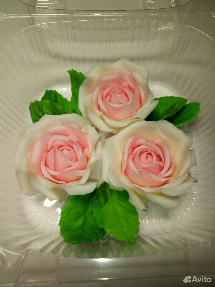 Розы из шоколада купить на Зозу.ру - фотография № 4