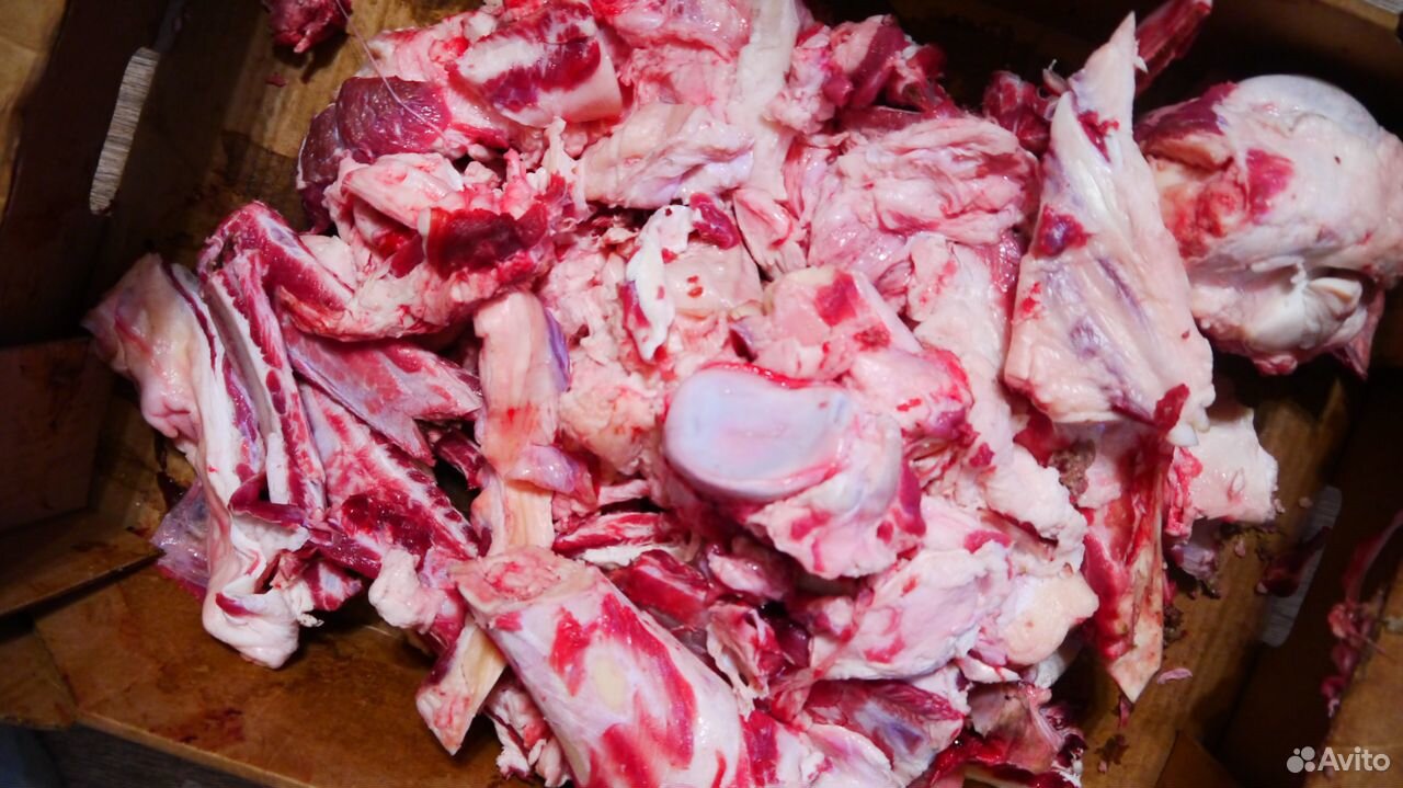 Отходы мясного производства купить на Зозу.ру - фотография № 3
