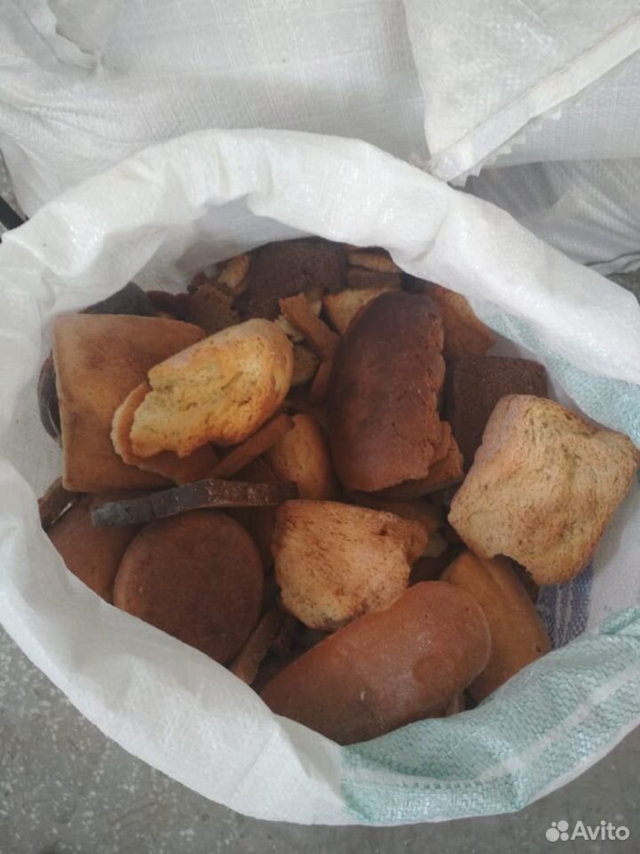 Сухарь хлебный купить на Зозу.ру - фотография № 3