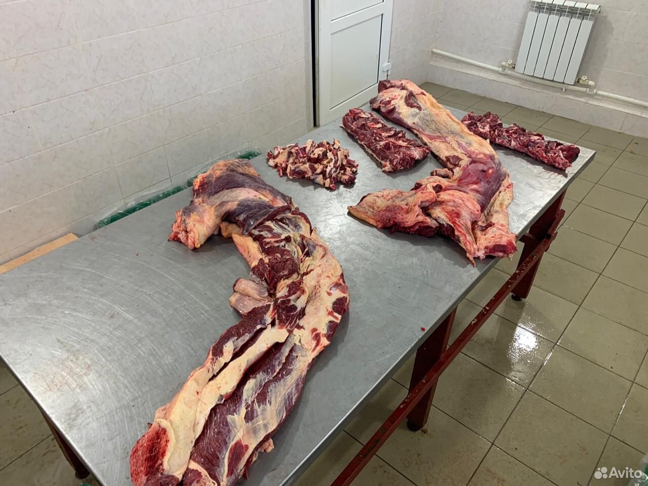 Мясо говядина опт купить на Зозу.ру - фотография № 4