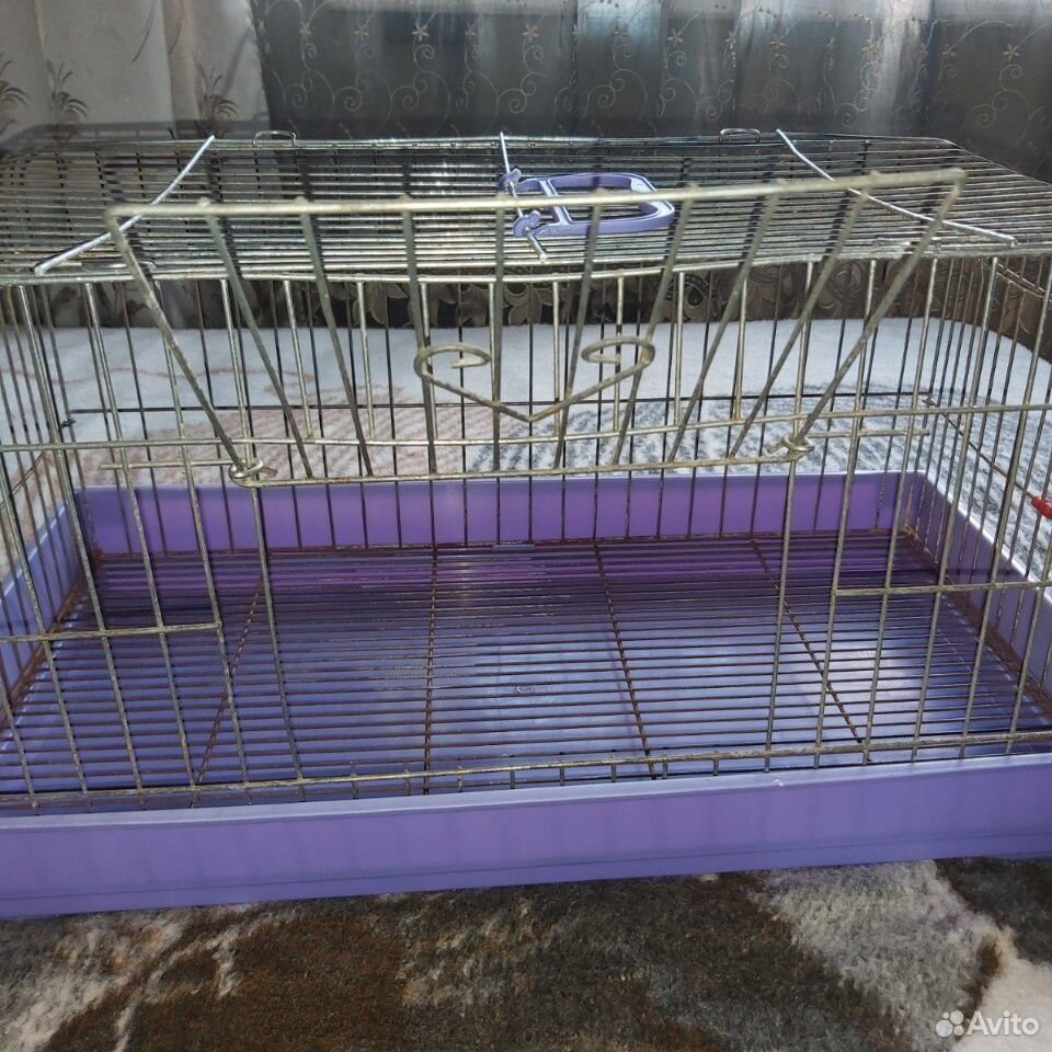 Клетка для кролика купить на Зозу.ру - фотография № 2
