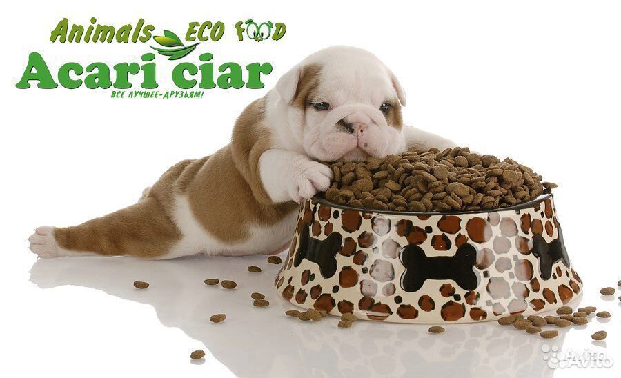 Корм для собак и кошек "Acari Ciar" купить на Зозу.ру - фотография № 3