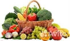 Свежие фрукты, овощи, ягоды и цветы купить на Зозу.ру - фотография № 1