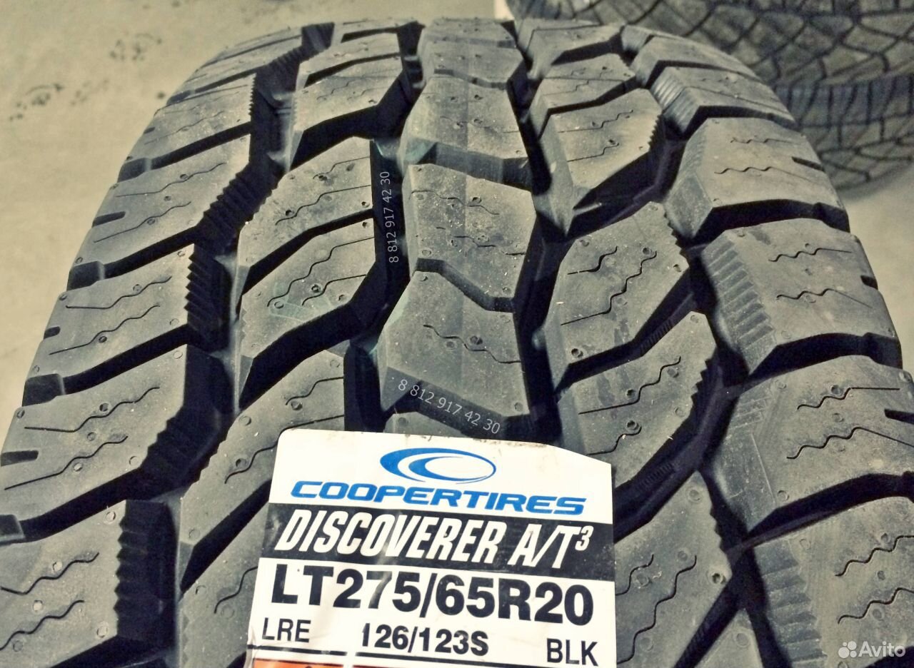 Купить Резину Goodyear Wrangler 275 65 R20