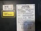 Toyota Camry 40 Магнитола объявление продам
