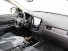 Mitsubishi Outlander 2.4 CVT, 2019, внедорожник объявление продам
