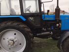 Трактор мтз-82.1 2013 объявление продам