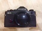 Пленочный фотоаппрат Olympus OM-2S объявление продам