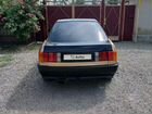 Audi 80 1.8 МТ, 1988, седан объявление продам