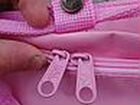Рюкзак канкен розовый объявление продам