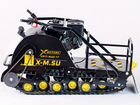 Мотобуксировщик 17лс (мотособака) X-motors opti M объявление продам