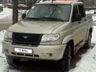 УАЗ Pickup 2.7 МТ, 2014, пикап объявление продам