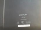 Электронная книга Explay B74 объявление продам