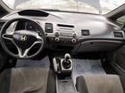 Honda Civic 1.8 МТ, 2007, 210 000 км объявление продам