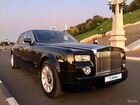 Rolls-Royce Phantom 6.0+ AT, 2004, 47 000 км объявление продам