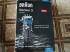 Бритва Braun 3 объявление продам