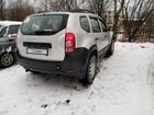 Renault Duster 1.6 МТ, 2012, 66 000 км объявление продам