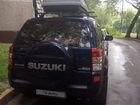 Suzuki Grand Vitara 2.4 AT, 2008, 14 000 км объявление продам
