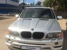 BMW X5 4.4 AT, 2001, 350 000 км объявление продам