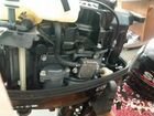Лодочный мотор Сузуки DF6A объявление продам