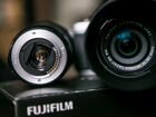 Беззеркальная камера Fujifilm X-E1 с объективами объявление продам