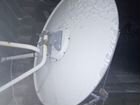 Спутниковая антенна Супрал 1.2м (ств 120см) объявление продам