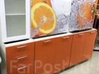 Новый кухонный гарнитур Апельсин 1.8м объявление продам
